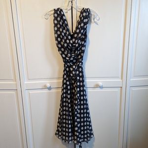 Polka Dot Summer Dress